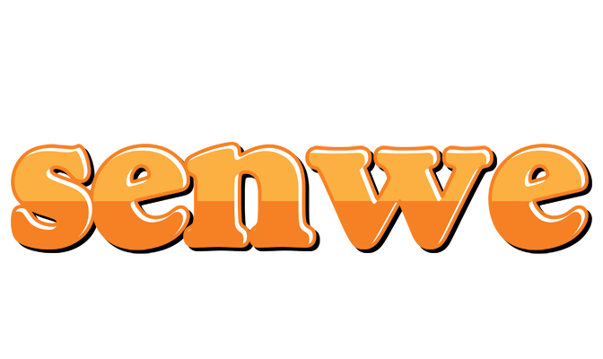 Senwe orange logo