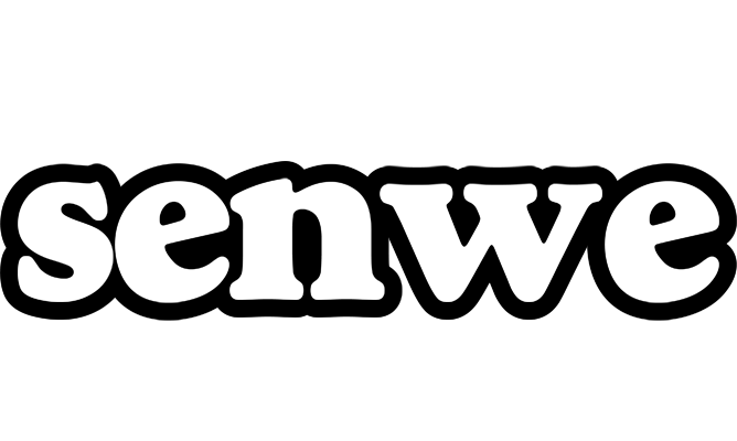 Senwe panda logo