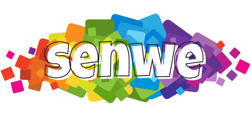 Senwe pixels logo