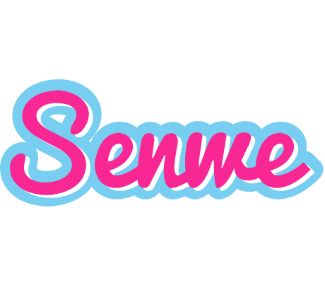 Senwe popstar logo