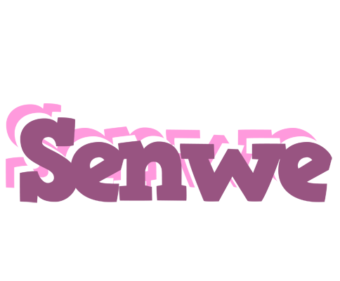 Senwe relaxing logo