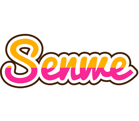 Senwe smoothie logo