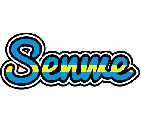 Senwe sweden logo