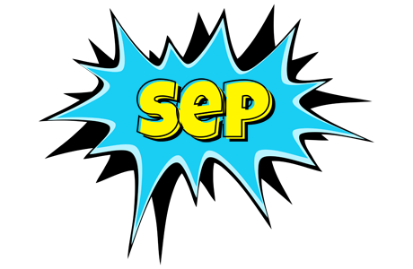 Sep amazing logo