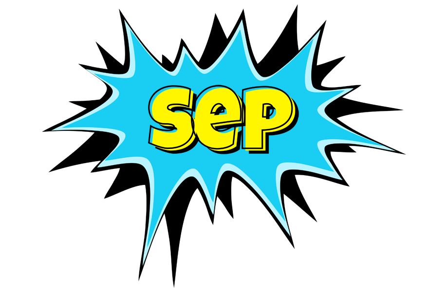 Sep amazing logo