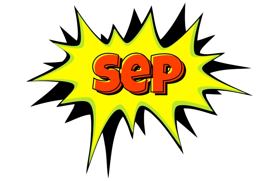 Sep bigfoot logo