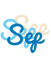 Sep breeze logo
