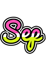 Sep candies logo