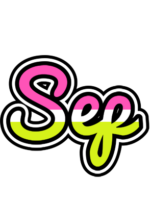 Sep candies logo