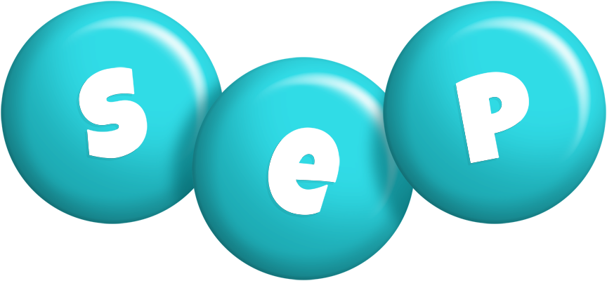 Sep candy-azur logo