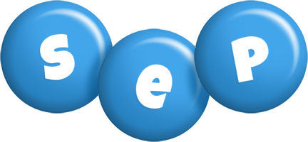 Sep candy-blue logo