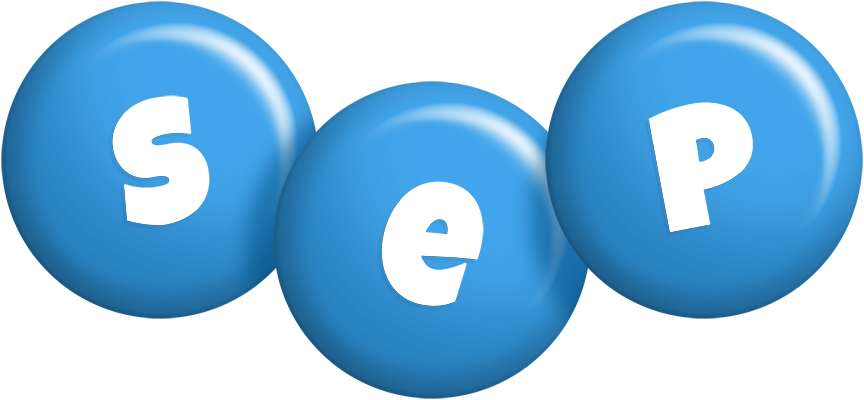 Sep candy-blue logo