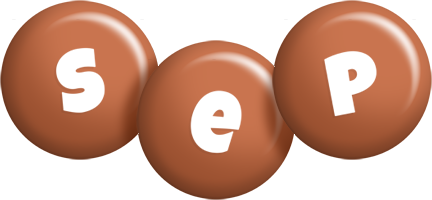 Sep candy-brown logo