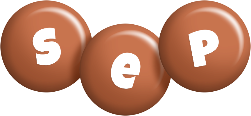 Sep candy-brown logo