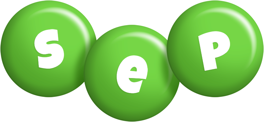 Sep candy-green logo