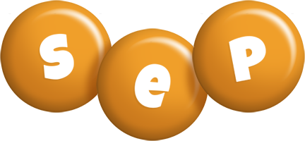 Sep candy-orange logo