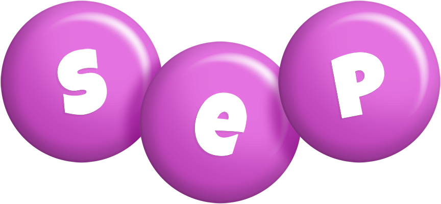 Sep candy-purple logo