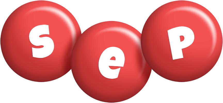 Sep candy-red logo