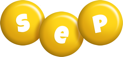 Sep candy-yellow logo
