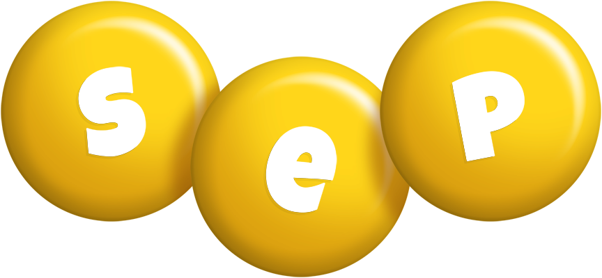 Sep candy-yellow logo