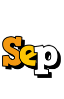 Sep cartoon logo