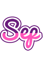 Sep cheerful logo