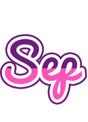 Sep cheerful logo
