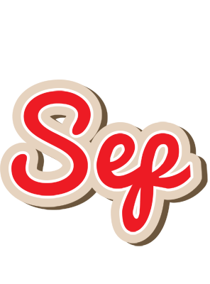 Sep chocolate logo