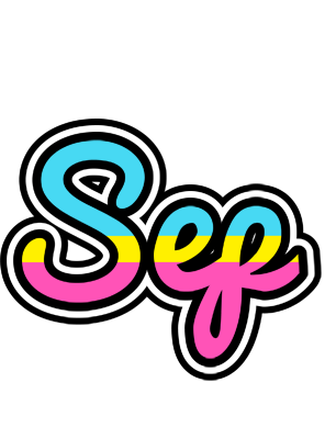 Sep circus logo