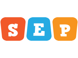 Sep comics logo