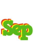 Sep crocodile logo