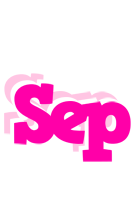 Sep dancing logo