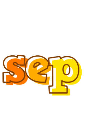 Sep desert logo