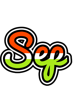 Sep exotic logo