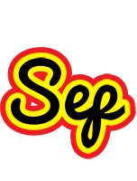 Sep flaming logo