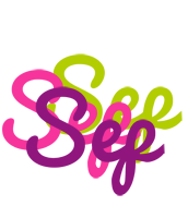 Sep flowers logo