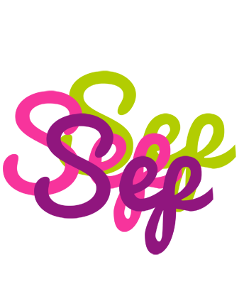 Sep flowers logo