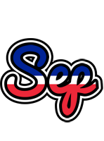 Sep france logo