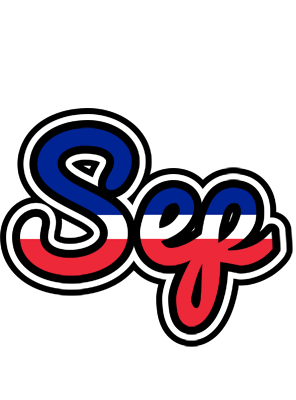Sep france logo
