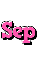 Sep girlish logo