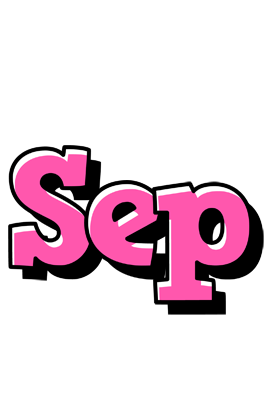Sep girlish logo