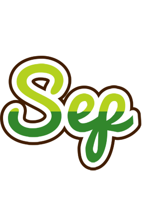 Sep golfing logo