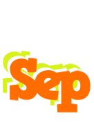 Sep healthy logo