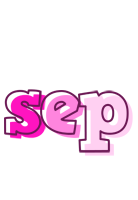 Sep hello logo