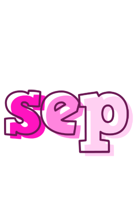 Sep hello logo