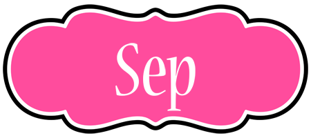 Sep invitation logo