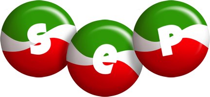 Sep italy logo
