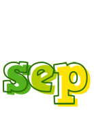 Sep juice logo