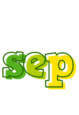 Sep juice logo