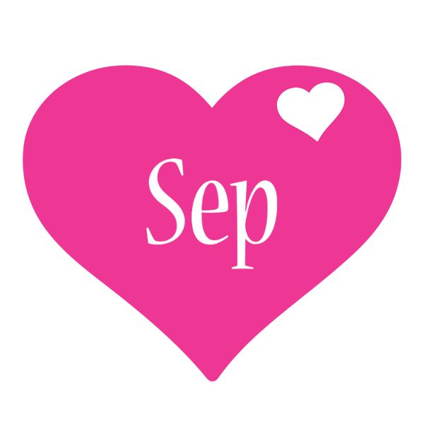 Sep love-heart logo